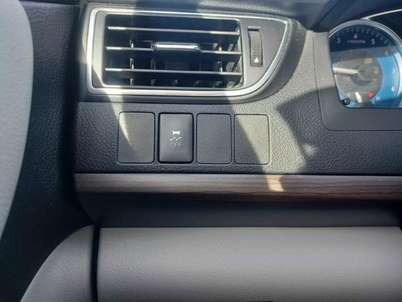 Toyota Camry LE 2016