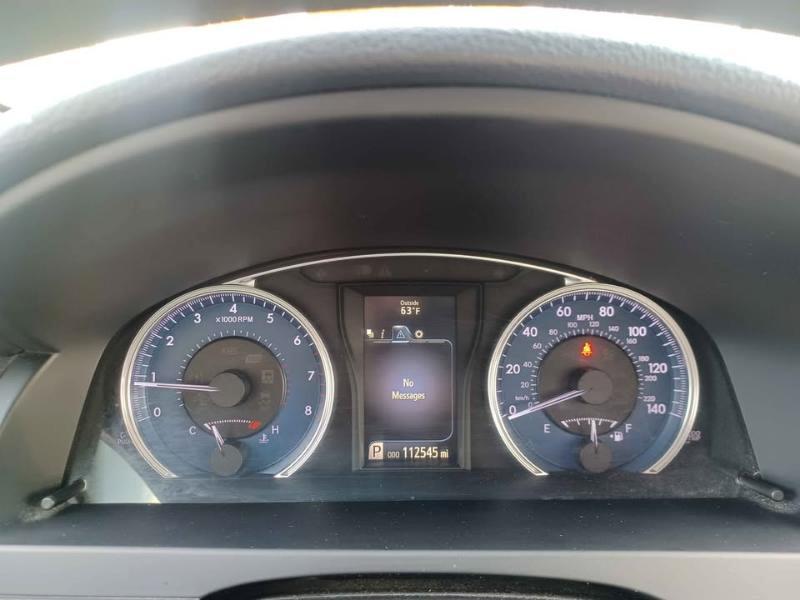 Toyota Camry LE 2016