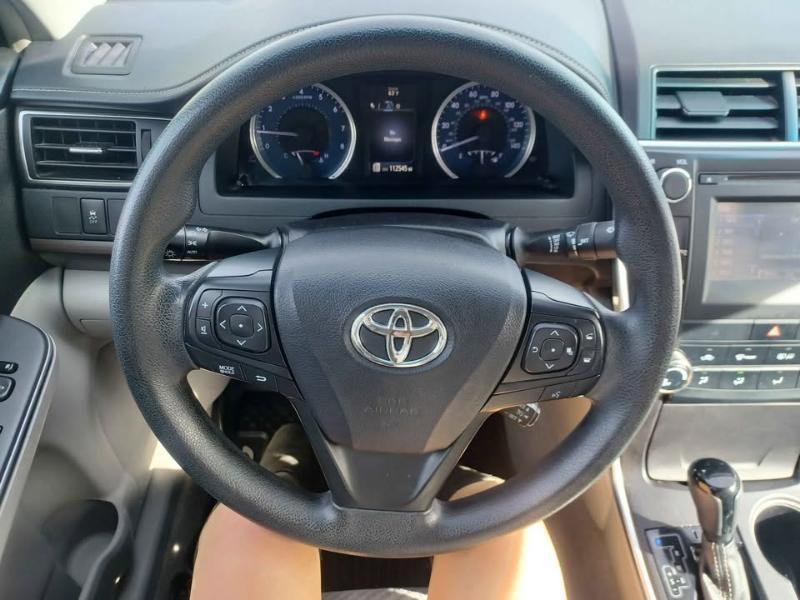 Toyota Camry LE 2016