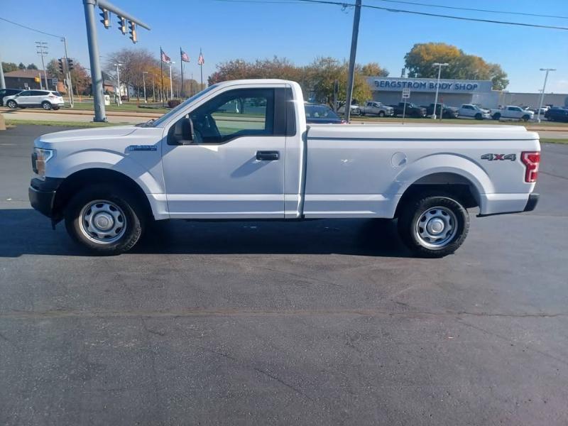 Ford F-150 XL Reg. Cab Long Bed 4WD 2019
