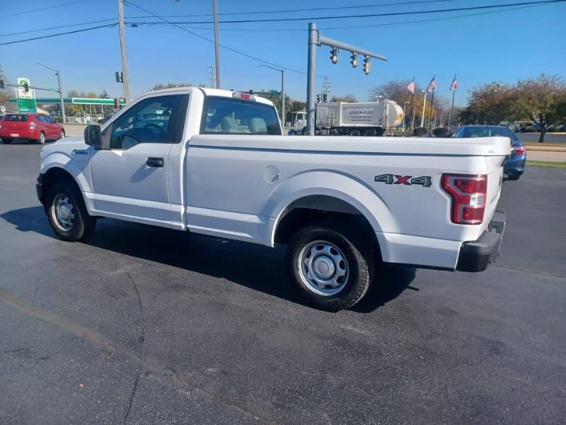 Ford F-150 XL Reg. Cab Long Bed 4WD 2019