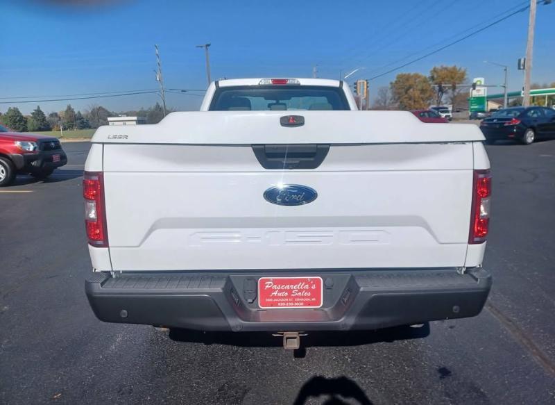 Ford F-150 XL Reg. Cab Long Bed 4WD 2019