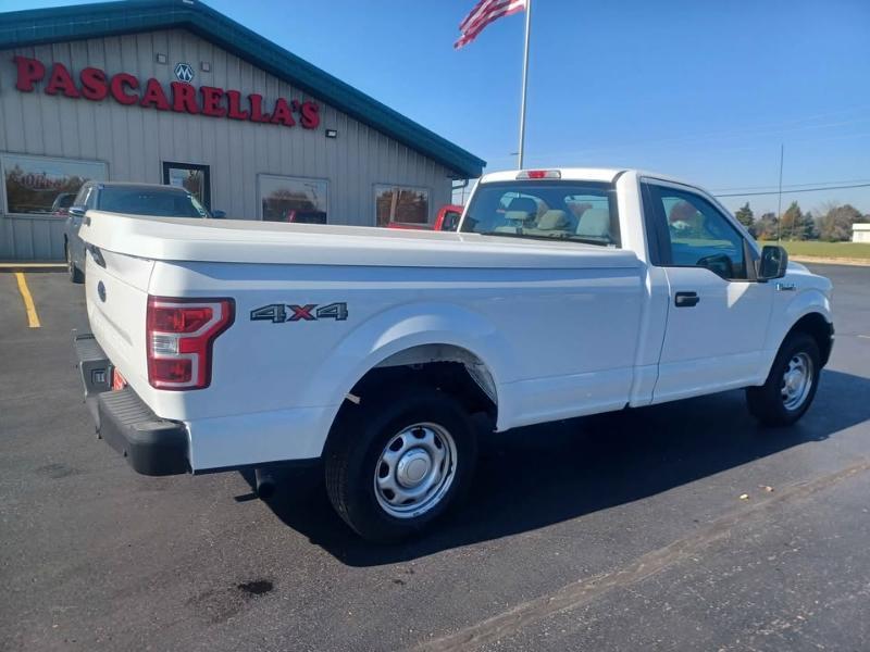 Ford F-150 XL Reg. Cab Long Bed 4WD 2019