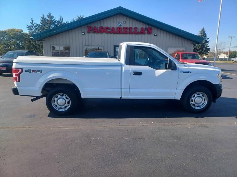 Ford F-150 XL Reg. Cab Long Bed 4WD 2019
