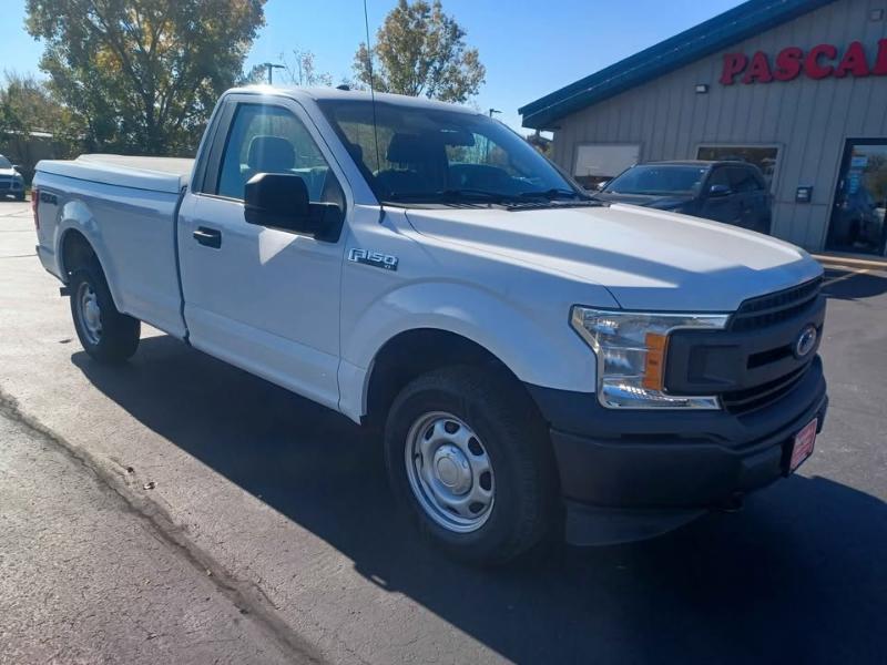 Ford F-150 XL Reg. Cab Long Bed 4WD 2019