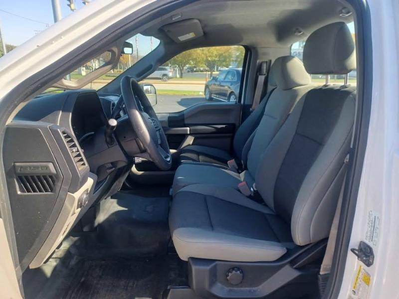 Ford F-150 XL Reg. Cab Long Bed 4WD 2019