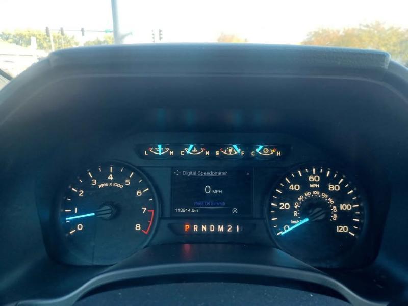 Ford F-150 XL Reg. Cab Long Bed 4WD 2019