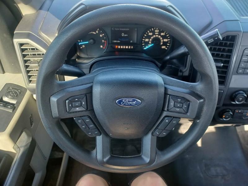 Ford F-150 XL Reg. Cab Long Bed 4WD 2019