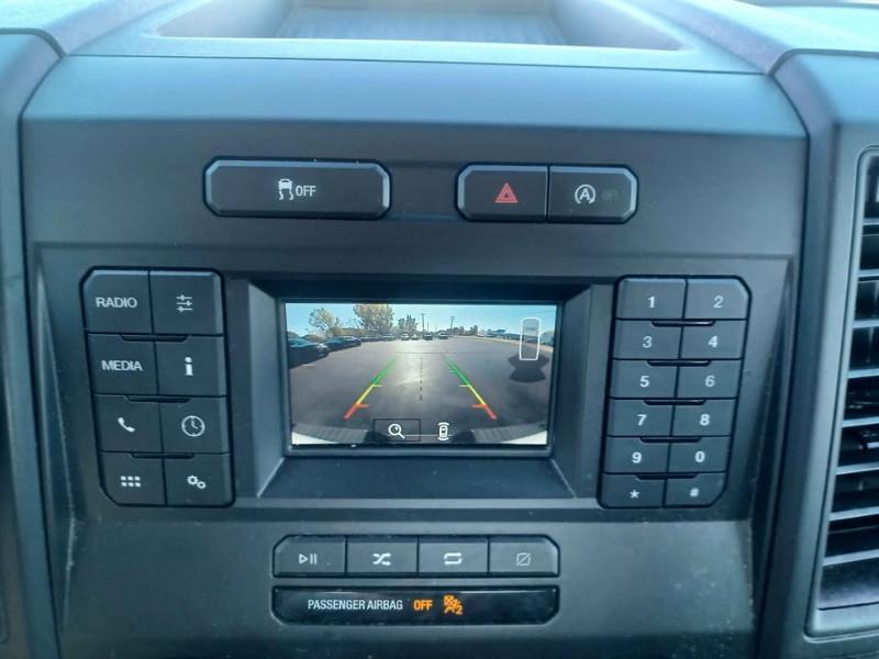 Ford F-150 XL Reg. Cab Long Bed 4WD 2019