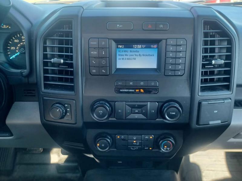 Ford F-150 XL Reg. Cab Long Bed 4WD 2019