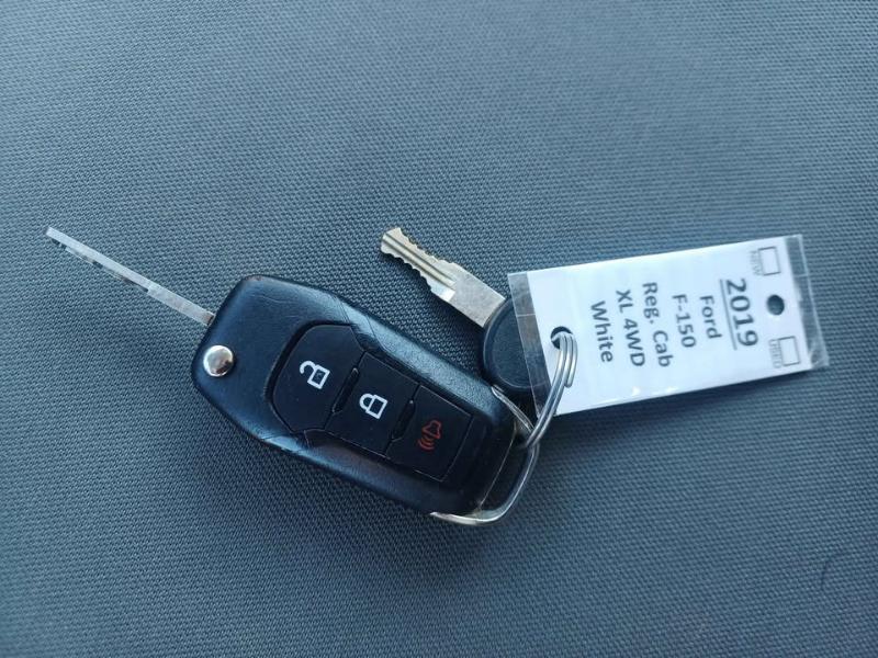 Ford F-150 XL Reg. Cab Long Bed 4WD 2019