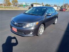 2012 Toyota Corolla 