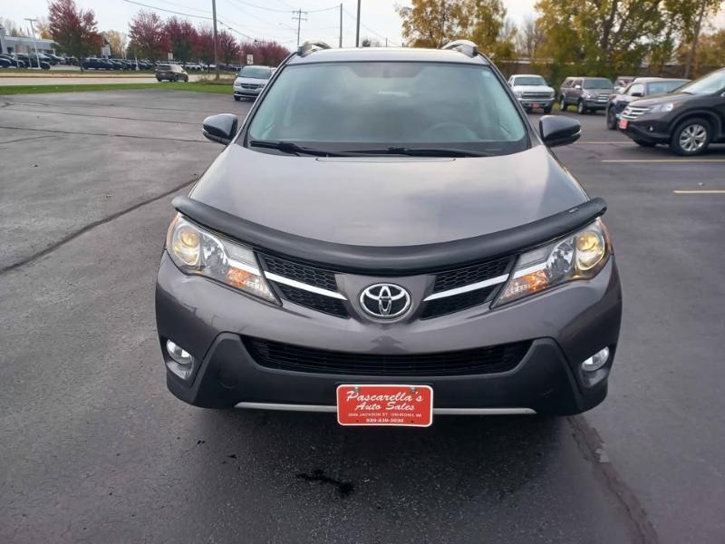Toyota RAV4 XLE AWD 2015