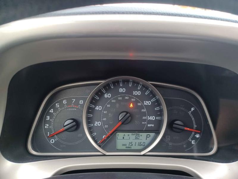 Toyota RAV4 XLE AWD 2015
