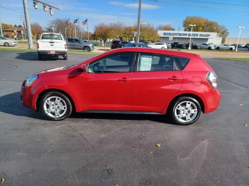 Pontiac Vibe 2.4L 2009