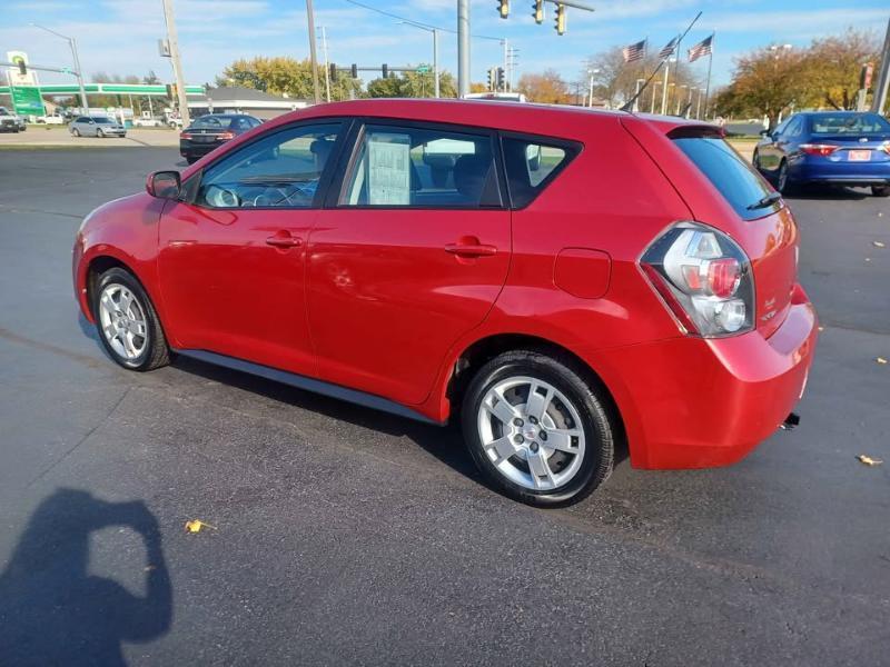 Pontiac Vibe 2.4L 2009