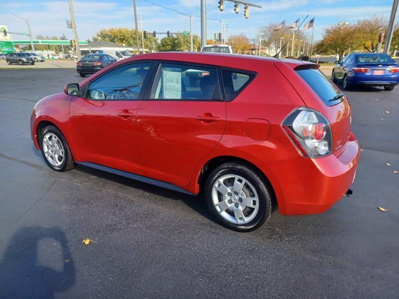 Pontiac Vibe 2.4L 2009