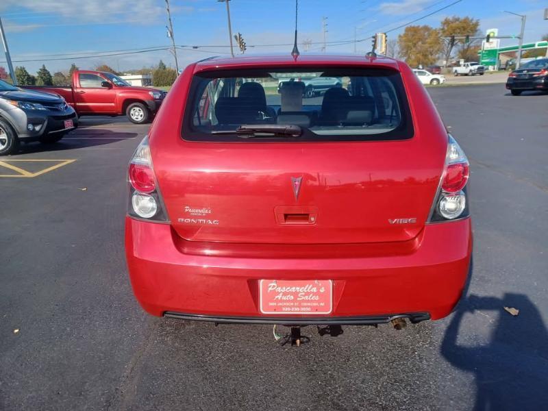 Pontiac Vibe 2.4L 2009