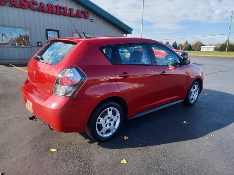 Pontiac Vibe 2.4L 2009