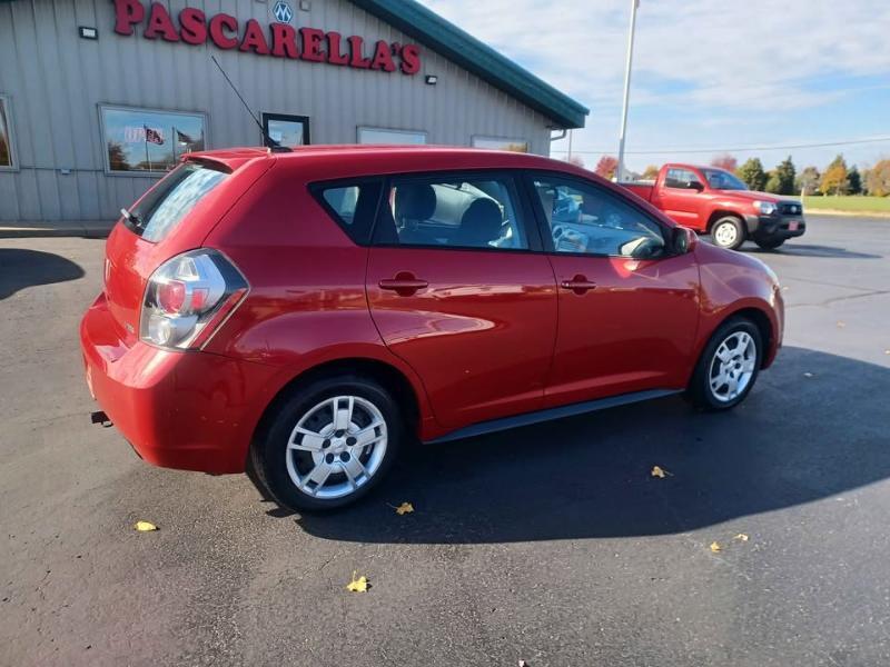 Pontiac Vibe 2.4L 2009