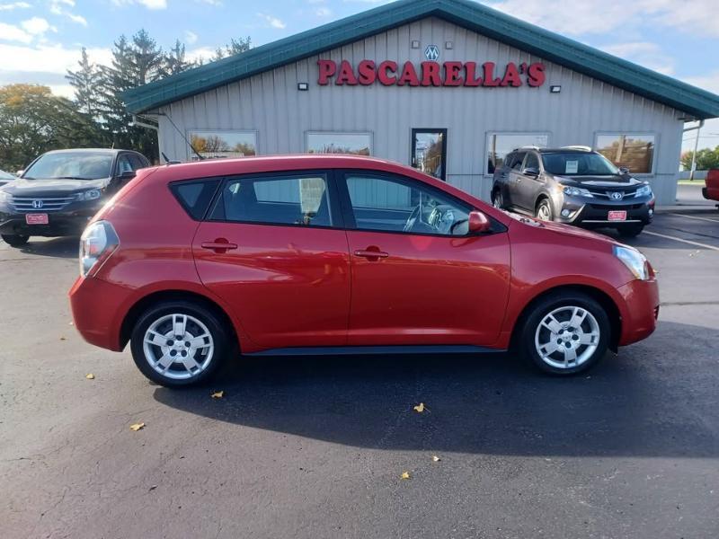 Pontiac Vibe 2.4L 2009