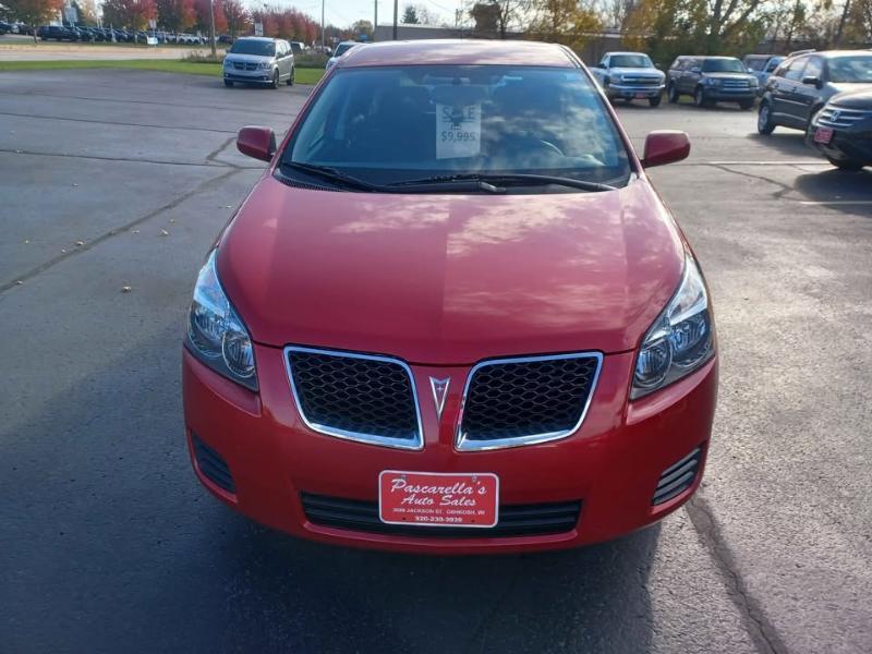 Pontiac Vibe 2.4L 2009