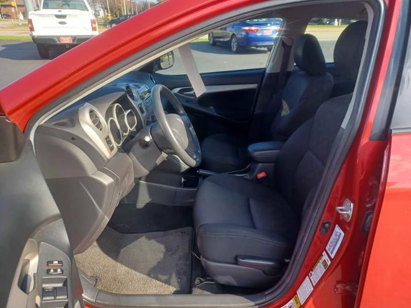 Pontiac Vibe 2.4L 2009