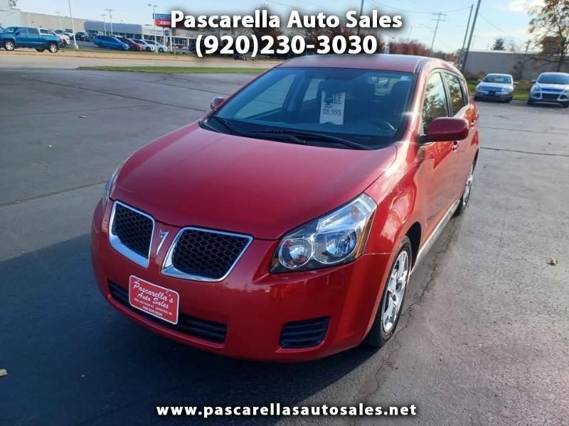 Pontiac Vibe 2.4L 2009