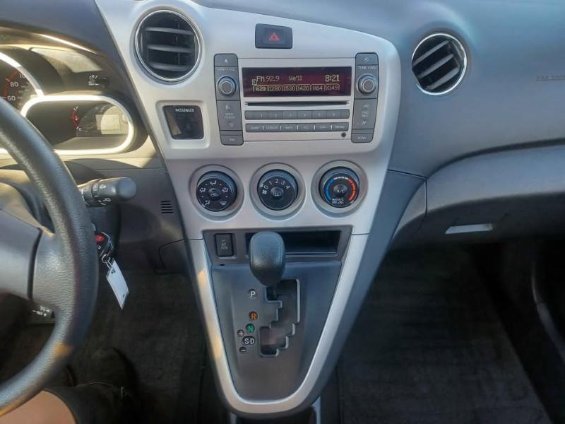 Pontiac Vibe 2.4L 2009