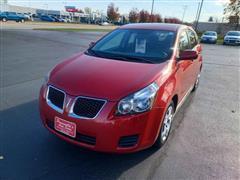 2009 Pontiac Vibe 