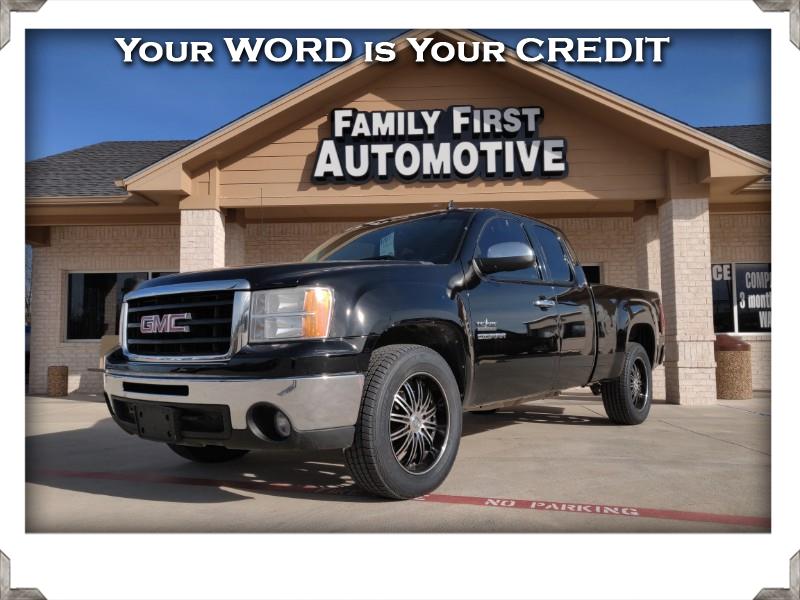 Used Cars for Sale Sanger TX 76266 Family First Automotive