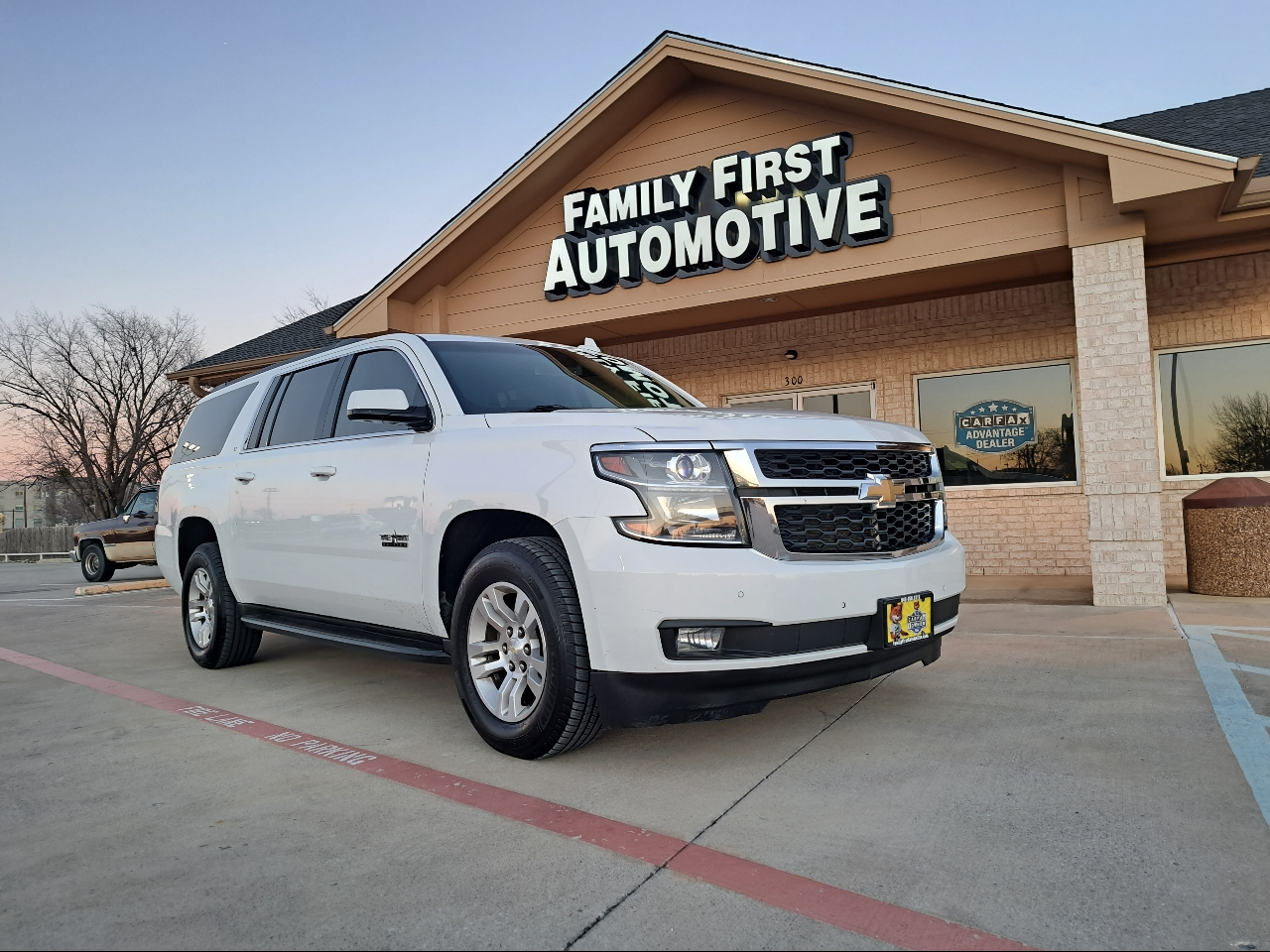 Used Cars for Sale Sanger TX 76266 Family First Automotive