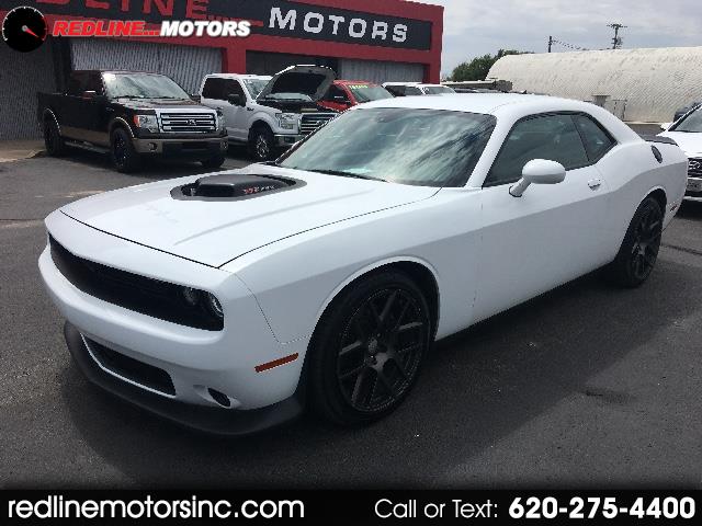 Used 2016 Dodge Challenger R T Scat Pack For Sale In Garden City