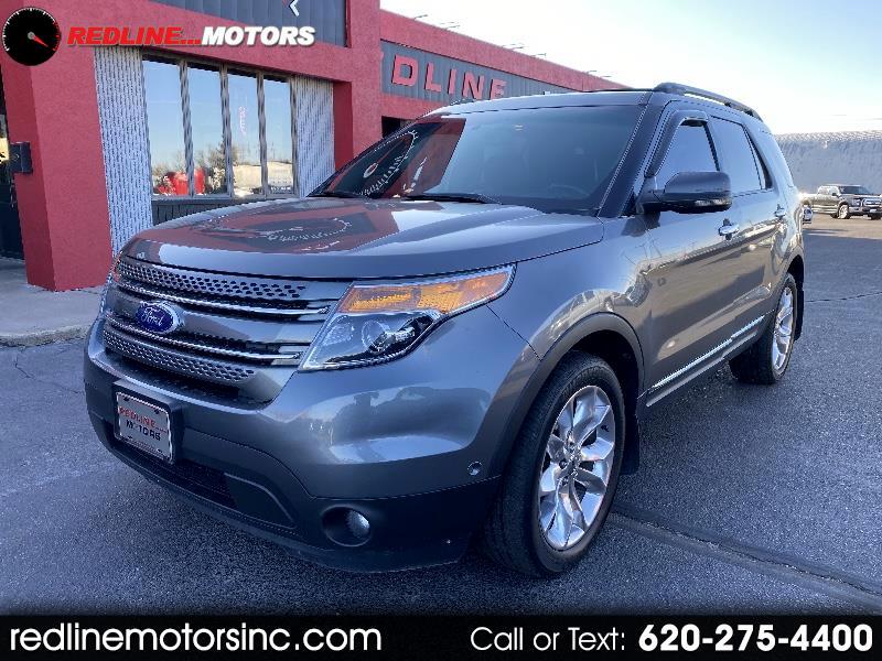 2011 Ford Explorer Limited >> Used 2011 Ford Explorer Limited 4wd For Sale In Garden City 2011 Ford Explorer Limited >> Used 2011 Ford Explorer Limited 4wd For Sale In Garden City