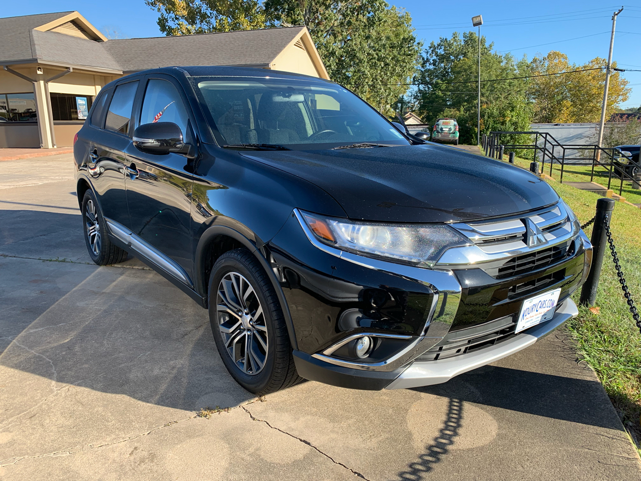 Used 2016 Mitsubishi OUTLANDER SE for Sale in Lake Charles LA 70601