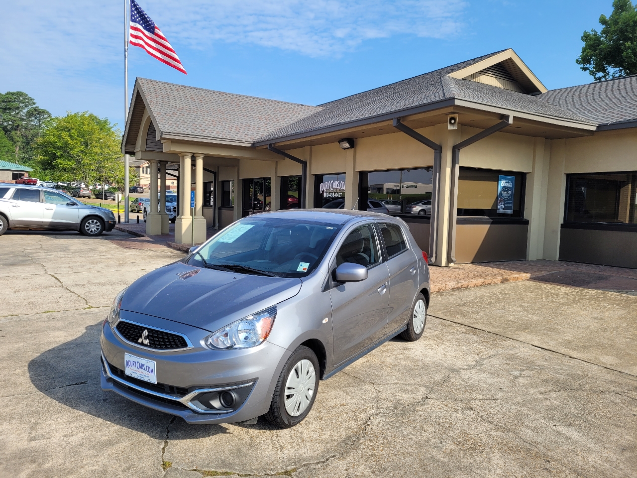 Used 2017 Mitsubishi Mirage ES Manual for Sale in Lake Charles LA 70601