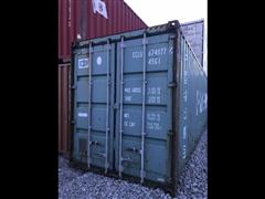 2015 Shipping Container 40 ft shipping container 