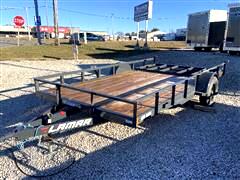 2022 Lamar Equipment Trailer 