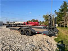 2022 Lamar Equipment Trailer 