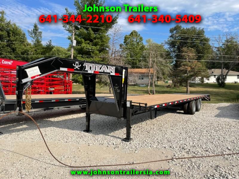 Trailers for Sale in Creston IA Used Trailers IA Johnson Trailers
