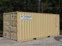 2024 Shipping Container 20 ft shipping container 
