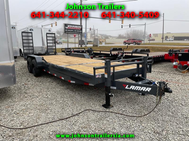2023 Lamar Equipment Trailer