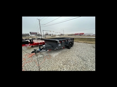 2024 Lamar 12 Foot Dump 
