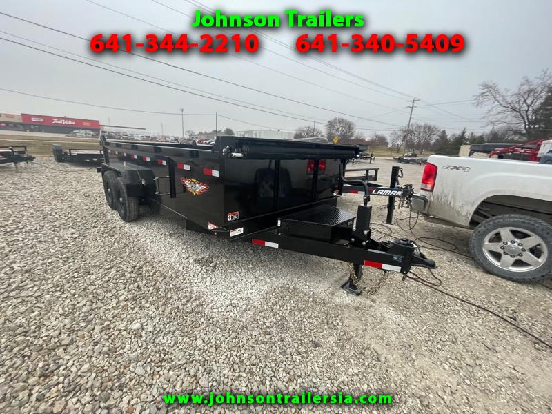 Trailers for Sale in Creston IA Used Trailers IA Johnson Trailers