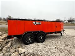 2024 Lamar Fuel Trailer  2024 Lamar Fuel Trailer