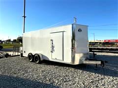 2025 Bighorn EC7-16TA  2025 Bighorn EC7-16TA