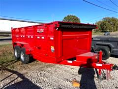 2024 Elite Trailer Manufacturing Unknown  2024 Elite Trailer Manufacturing Unknown