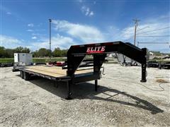 2024 Elite Trailer Manufacturing Unknown 