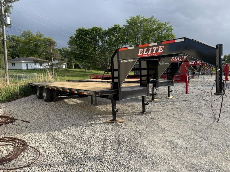 Elite Trailer Manufacturing Unknown  2026