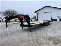 2025 Elite Trailer Manufacturing Unknown  2025 Elite Trailer Manufacturing Unknown